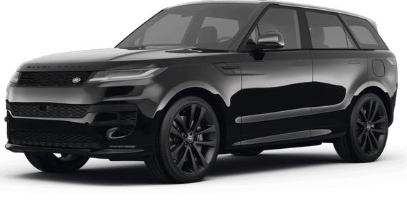 LAND ROVER RANGE ROVER SPORT 2024 SAL1L9FU1RA189803 image